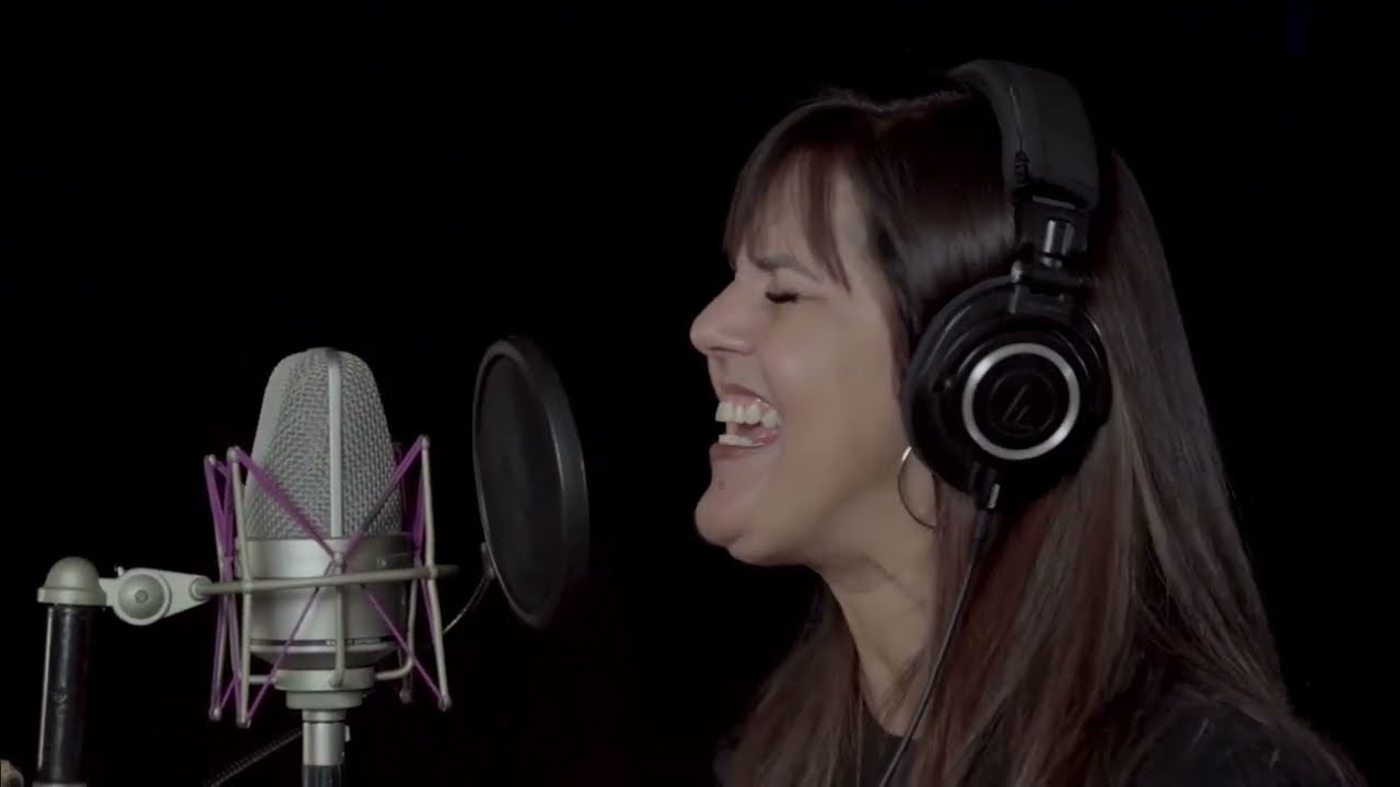 I believe in You (Stryper) COVER - Petula Ramanauskas