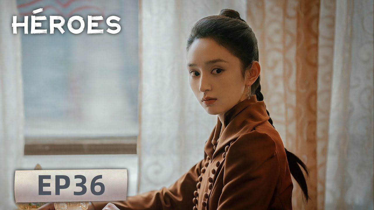 Héroes | Gran Final Episodios 36 Completos (Heroes) | WeTV
