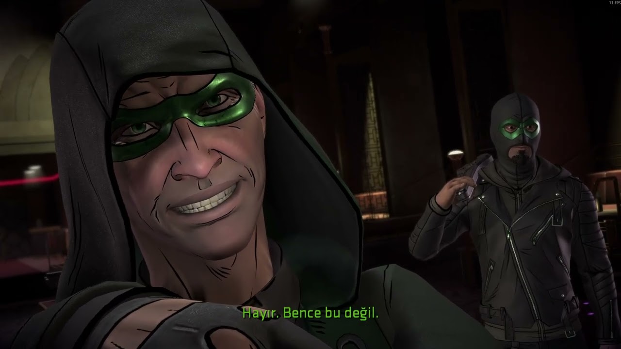 Batman Batman Oynuyor