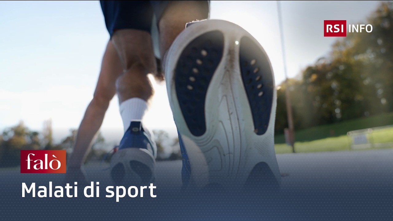 Malati di sport | Fal&ograve; | RSI Info