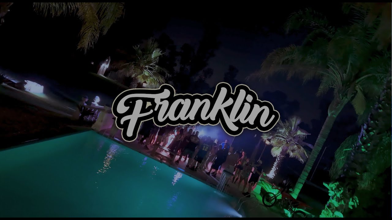 Franklin DJ - Summer Vibess 2.0 x Finca Don Monaco⛱