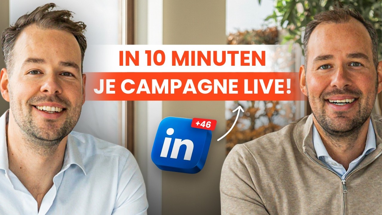 Krijg B2B Salesafspraken door AI en LinkedIn Sales Navigator
