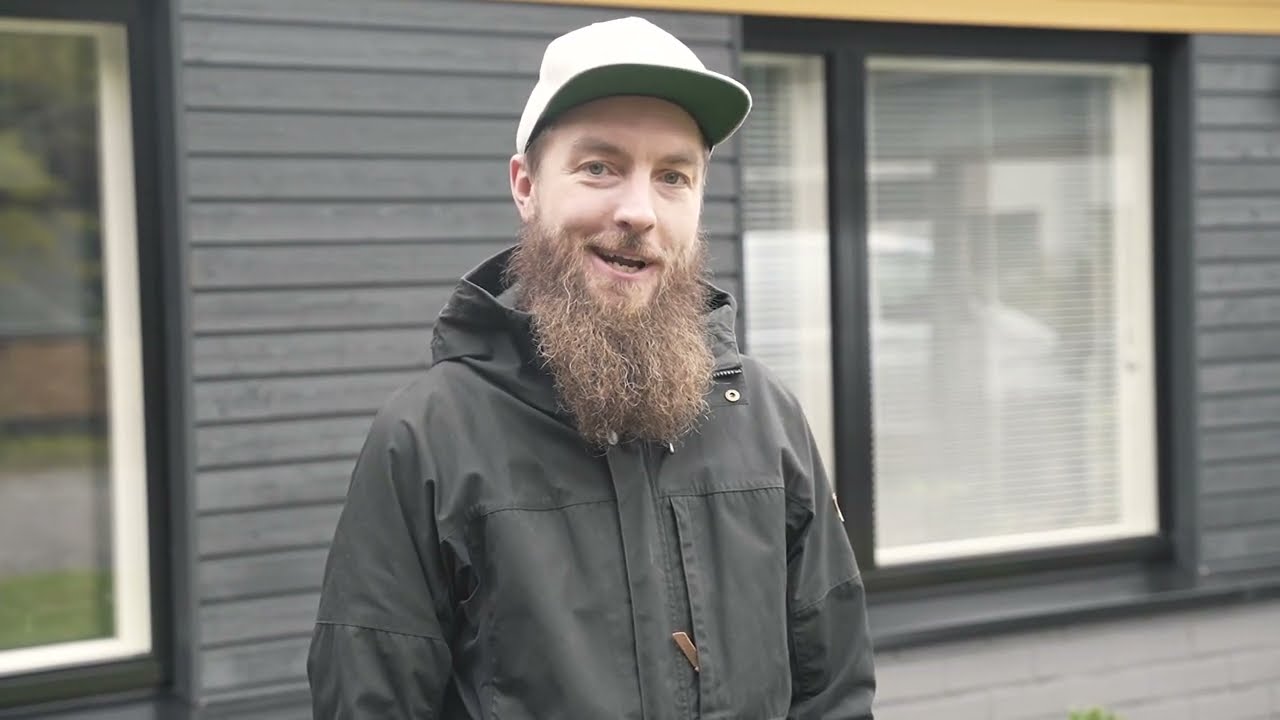 Tiilitalon maalaus - Asiakaskokemus - Häijään Tasoite- ja Maalaustyö Oy