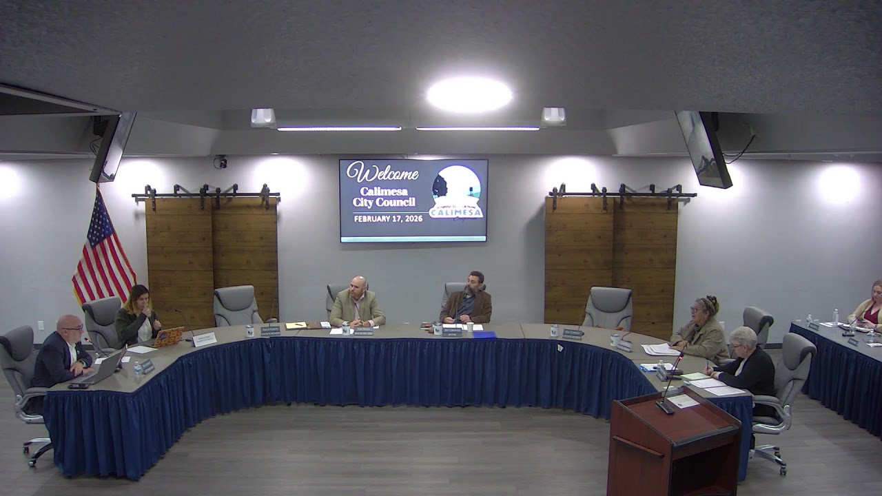 2-17-2026 City Council Meeting