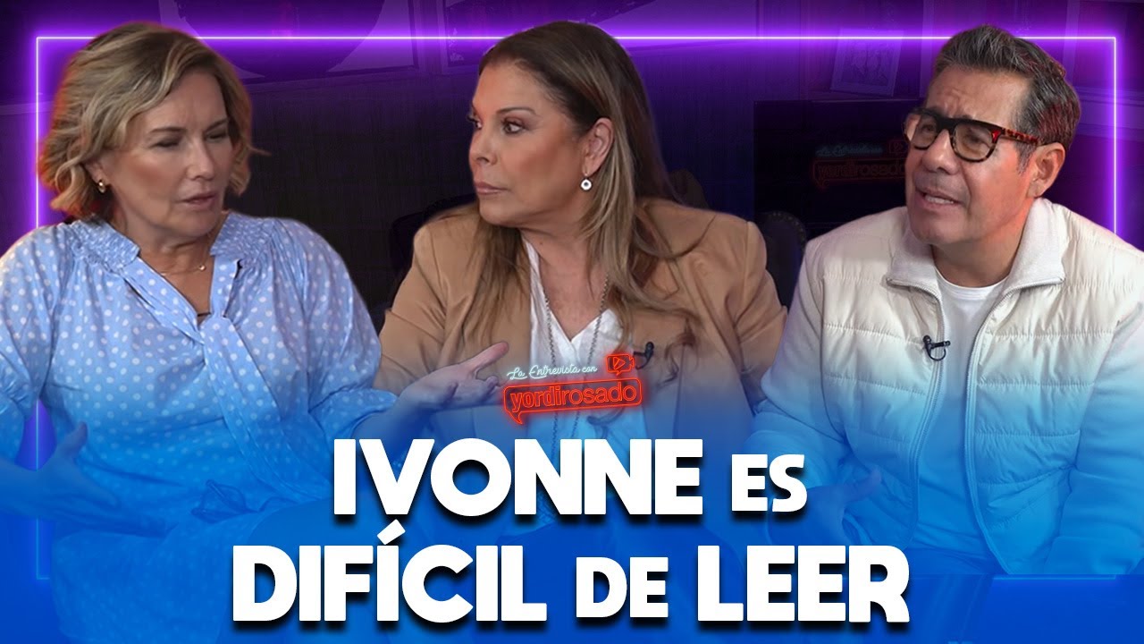 TUVE QUE DARME MI LUGAR EN FLANS | Flans | La entrevista con Yordi Rosado