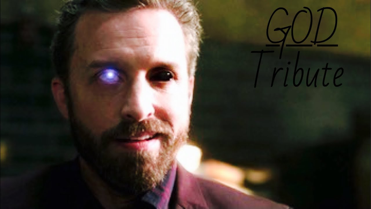 Chuck ‘God’ Shurley | A Supernatural Tribute