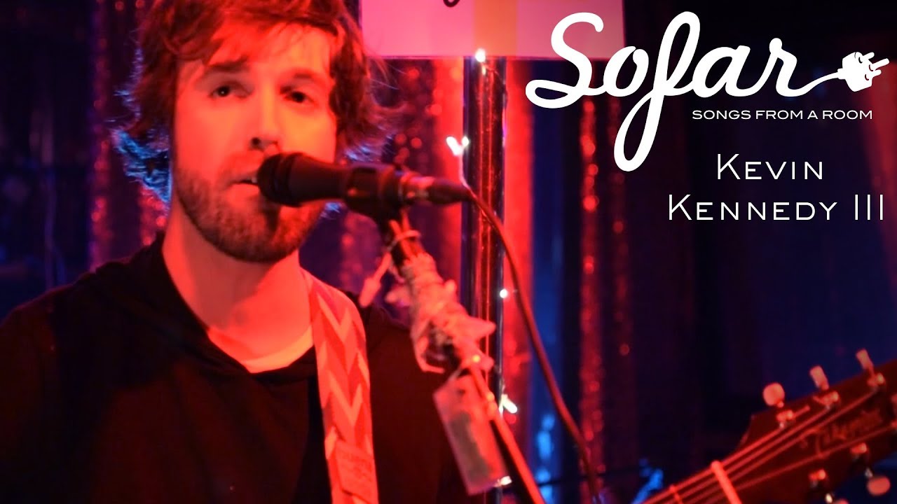 Kevin Kennedy III - Figuring it out | Sofar Belgrade