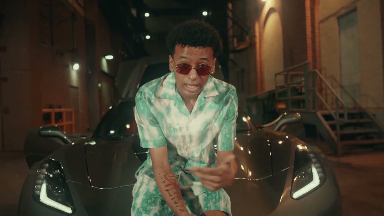 Big Mirr - Working My Move (Official Video)