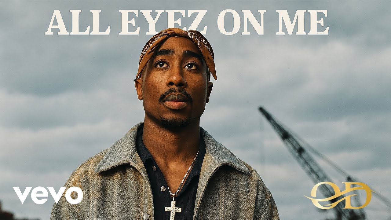 2Pac - All Eyez on Me (Olsi Deejay Remix)