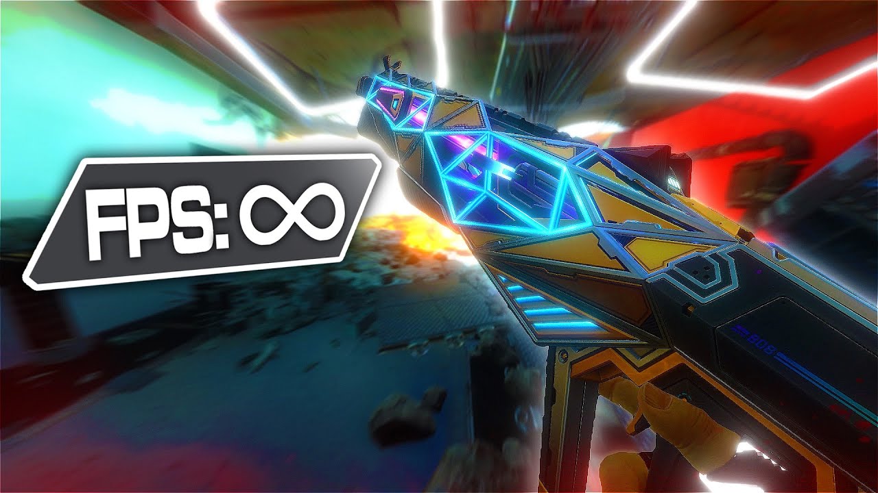 Apex, But it's ∞ FPS