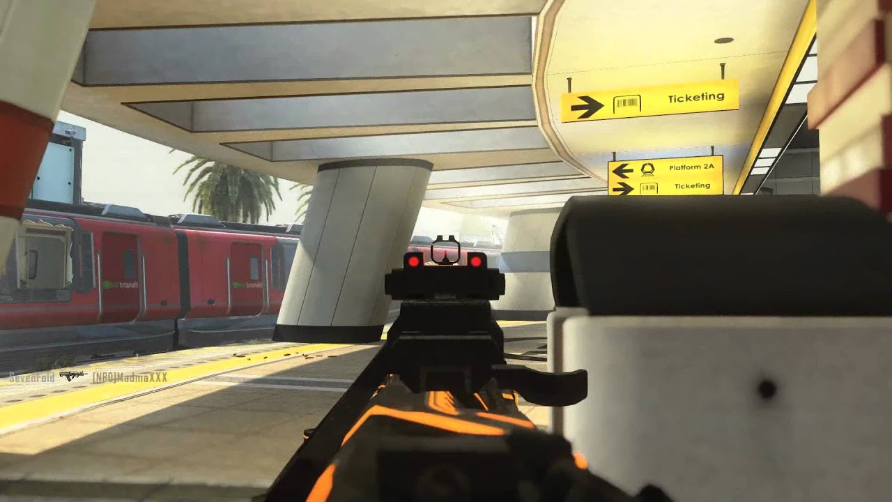 AN-94 EXPRESS gameplay