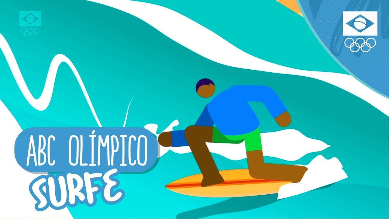 COMO FUNCIONA O SURFE? As regras e a história do Surfe! | ABC Olímpico