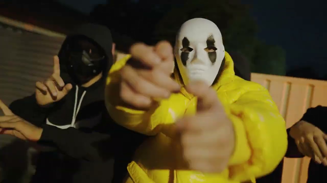 OnlyRuthless - My Shooters (Official Music Video)
