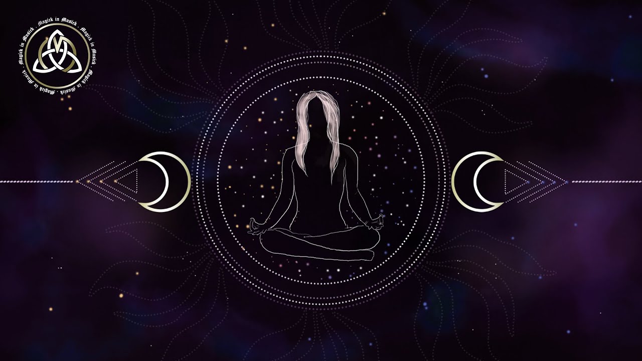Inner journey music ◾ unlock your magick ◾ awakening Magick music ◾ ambient Magick music