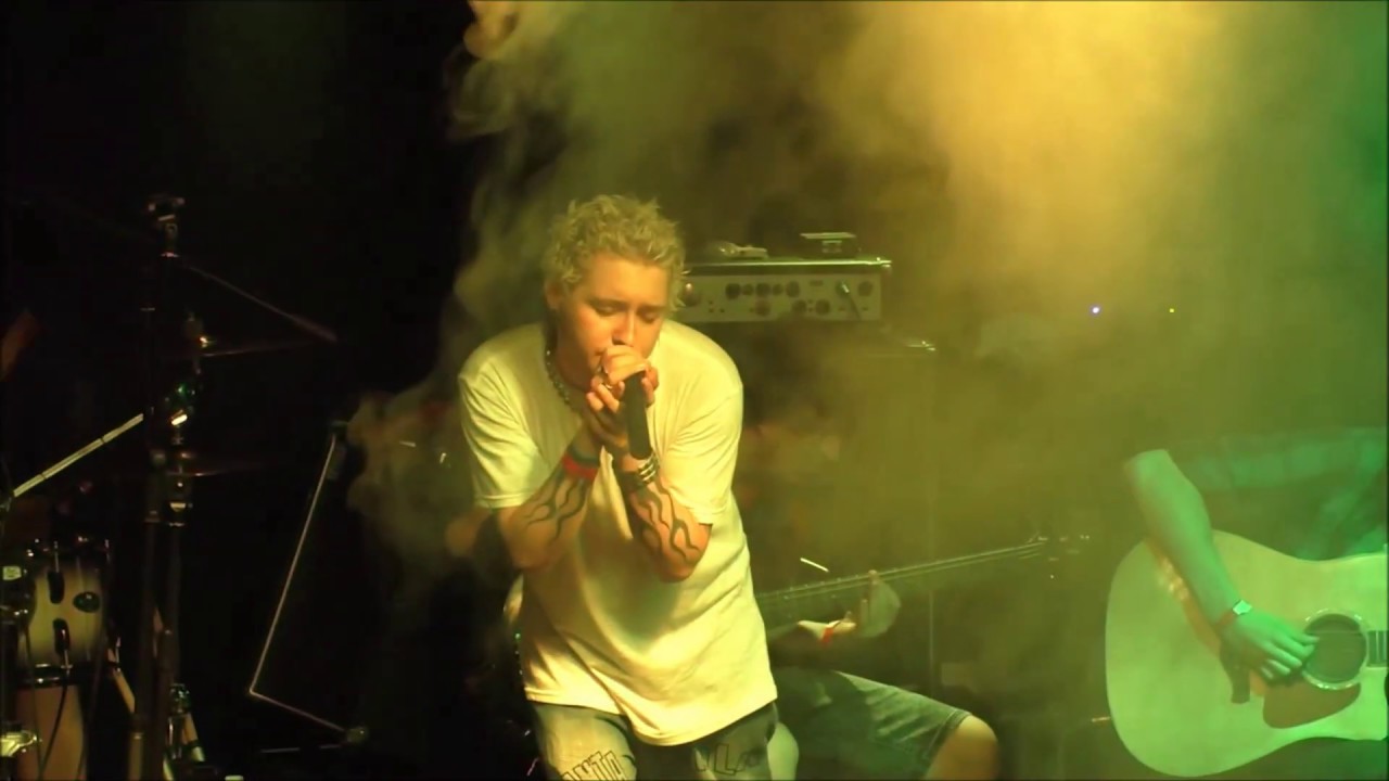 Grey Daze - Drag (cover) live Ukraine, Kyiv