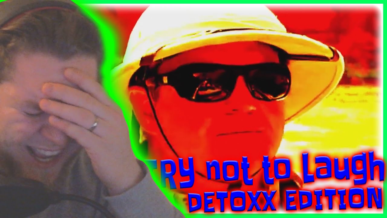 Der Grand Canyon! 😂 - Try not to Laugh [Detoxx Edition]