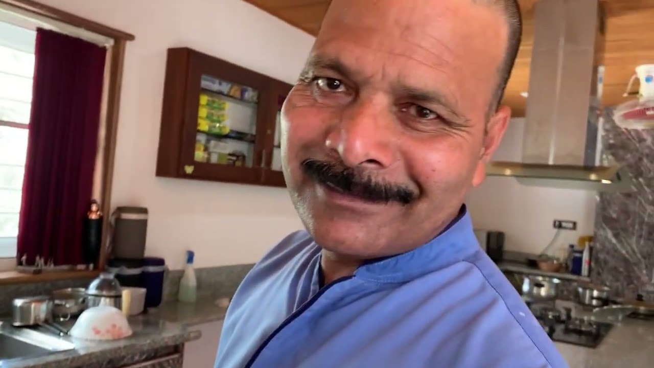 Guest house kitchen duty cook गेस्ट हाउस किचन ड्यूटी  कुक Santosh Kumar blog