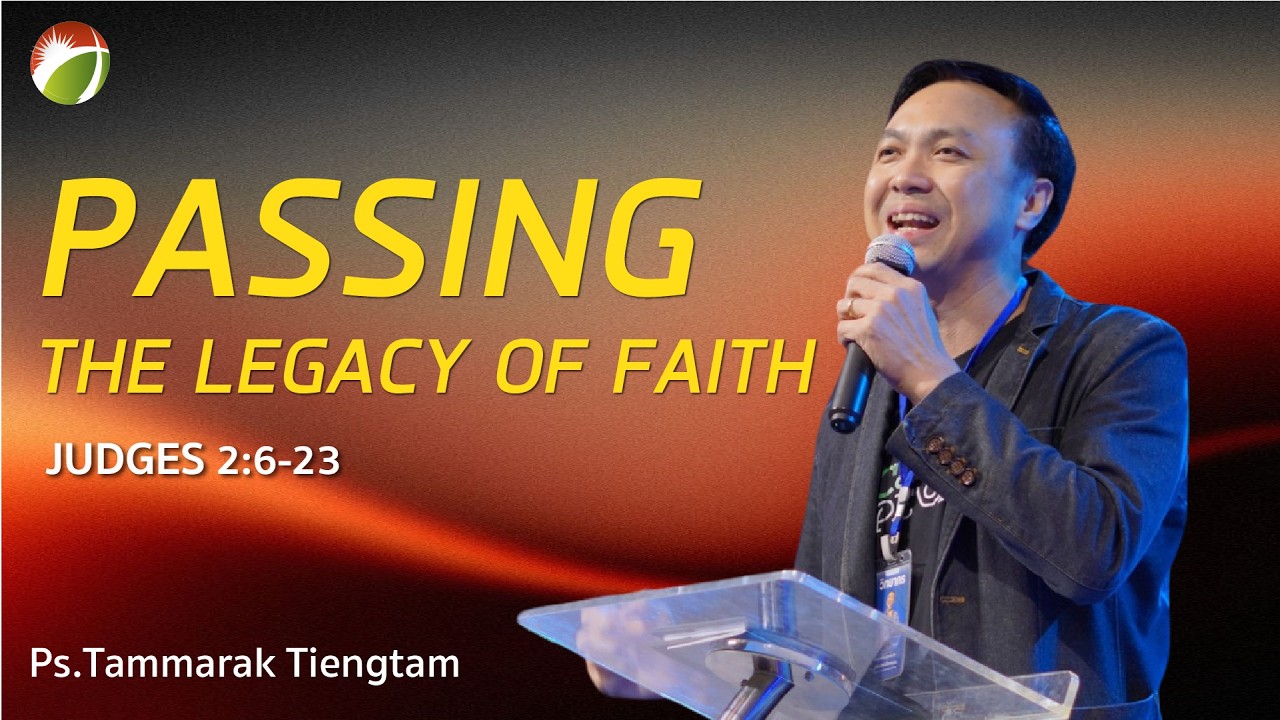 HIM Hatyai Online Church 09:50 am | 8 March 2026  (ภาษาอังกฤษ - English Translation)