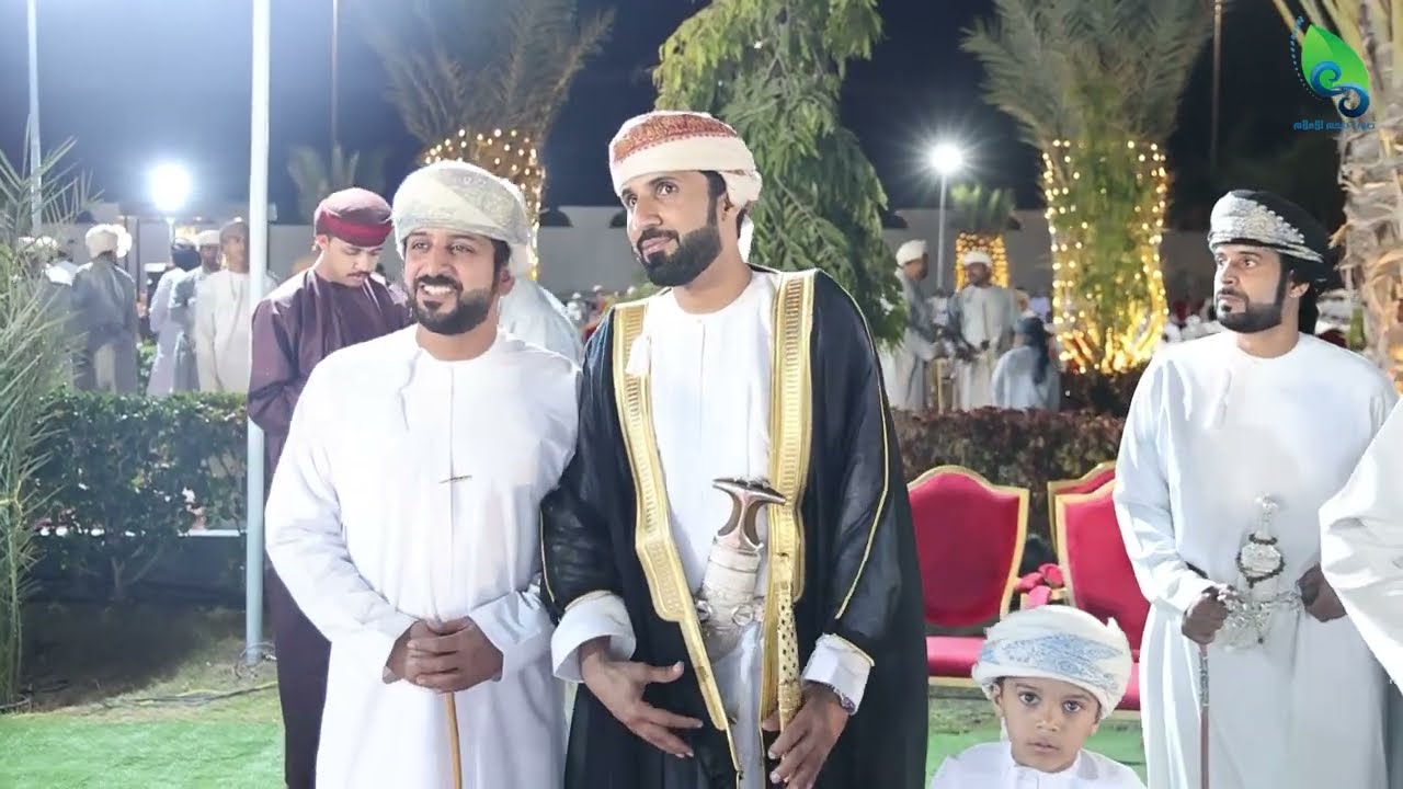 حفل عقد قران || منصور بن سعود بن سالم المعمري (الغبري)
