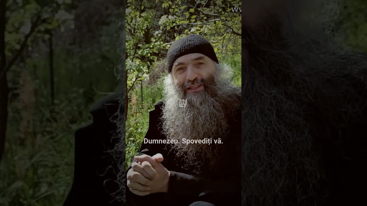 Povestire Parintele Pimen Vlad -