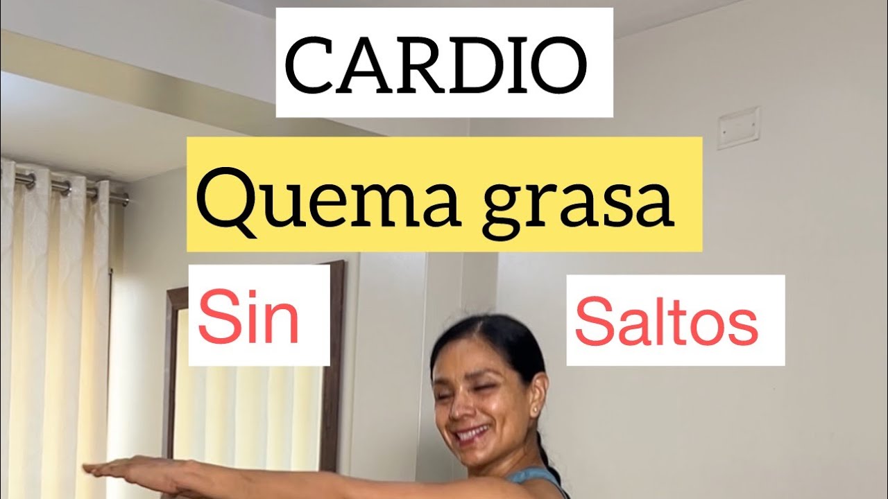PONTE en FORMA a los 50 años PIERDE peso y GANA salud