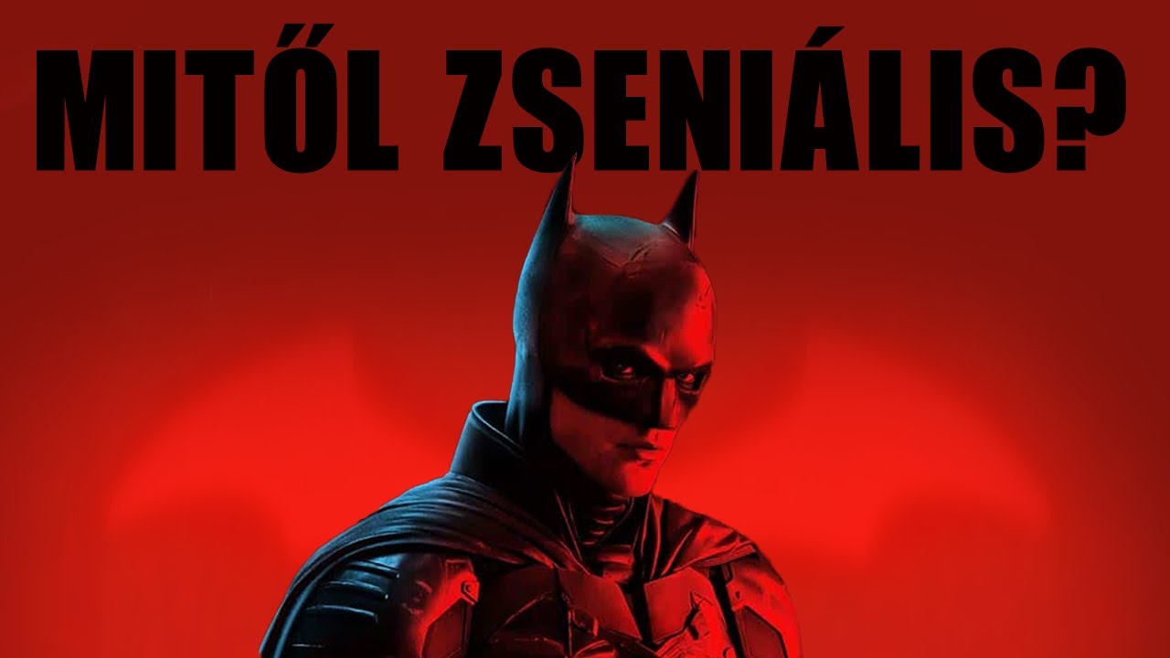 The Batman - Egy Új Korszak Kezdete