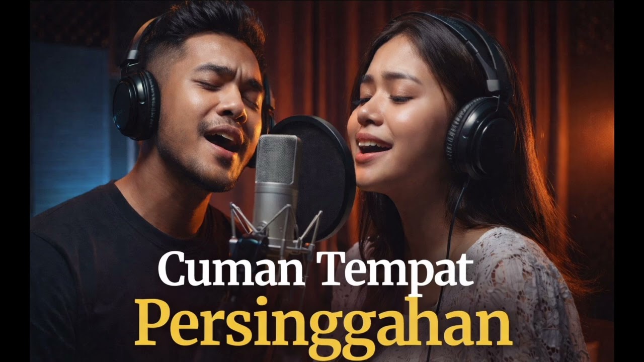 LAGU TIMUR GALAU| CUMA TEMPAT PERSINGGAHAN