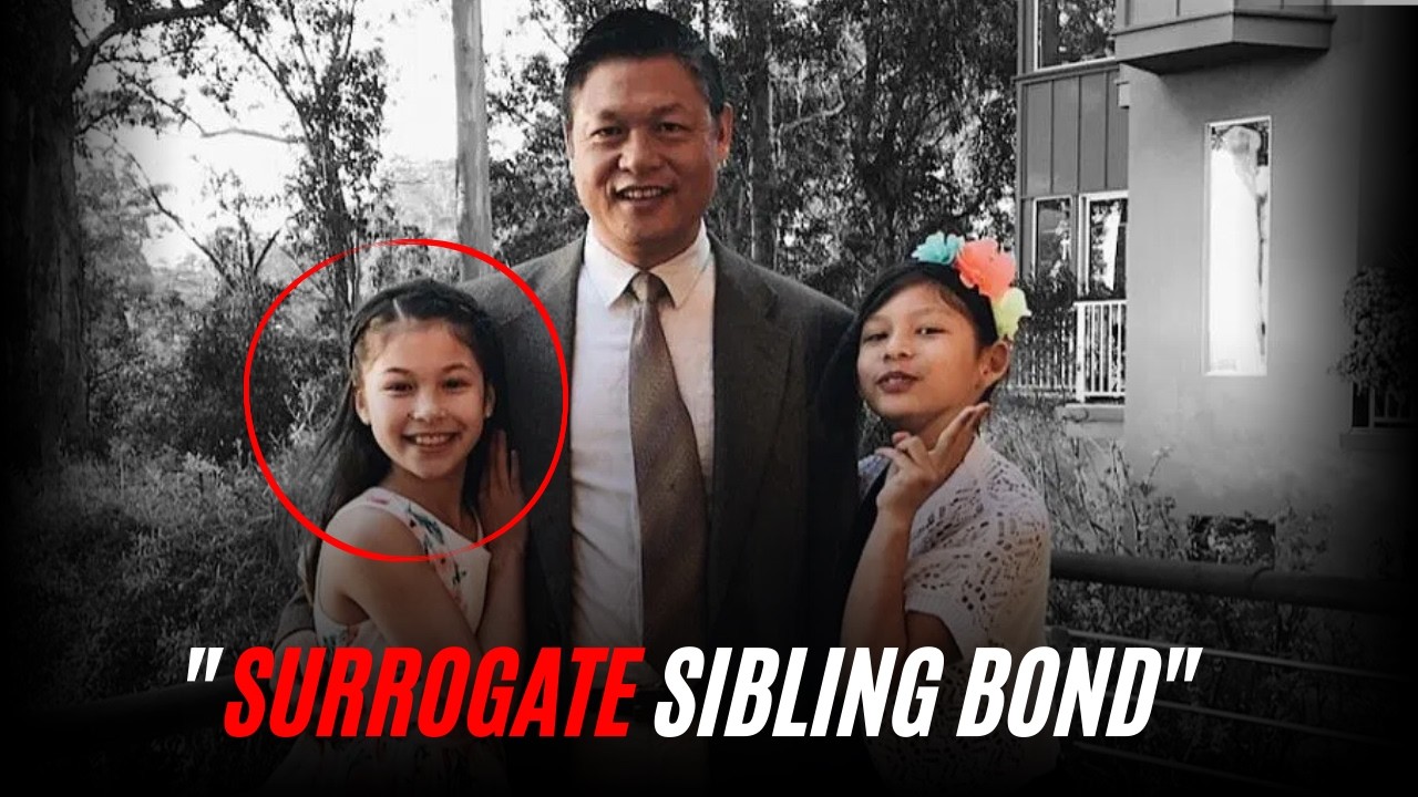 Alysa Retired At 16 Because She Missed Her Siblings - Different Moms, Same Dad, Deep Love!