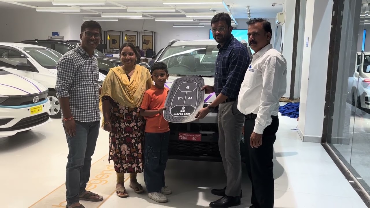#nexon #cardelivery #tatamotors #tatanexon 