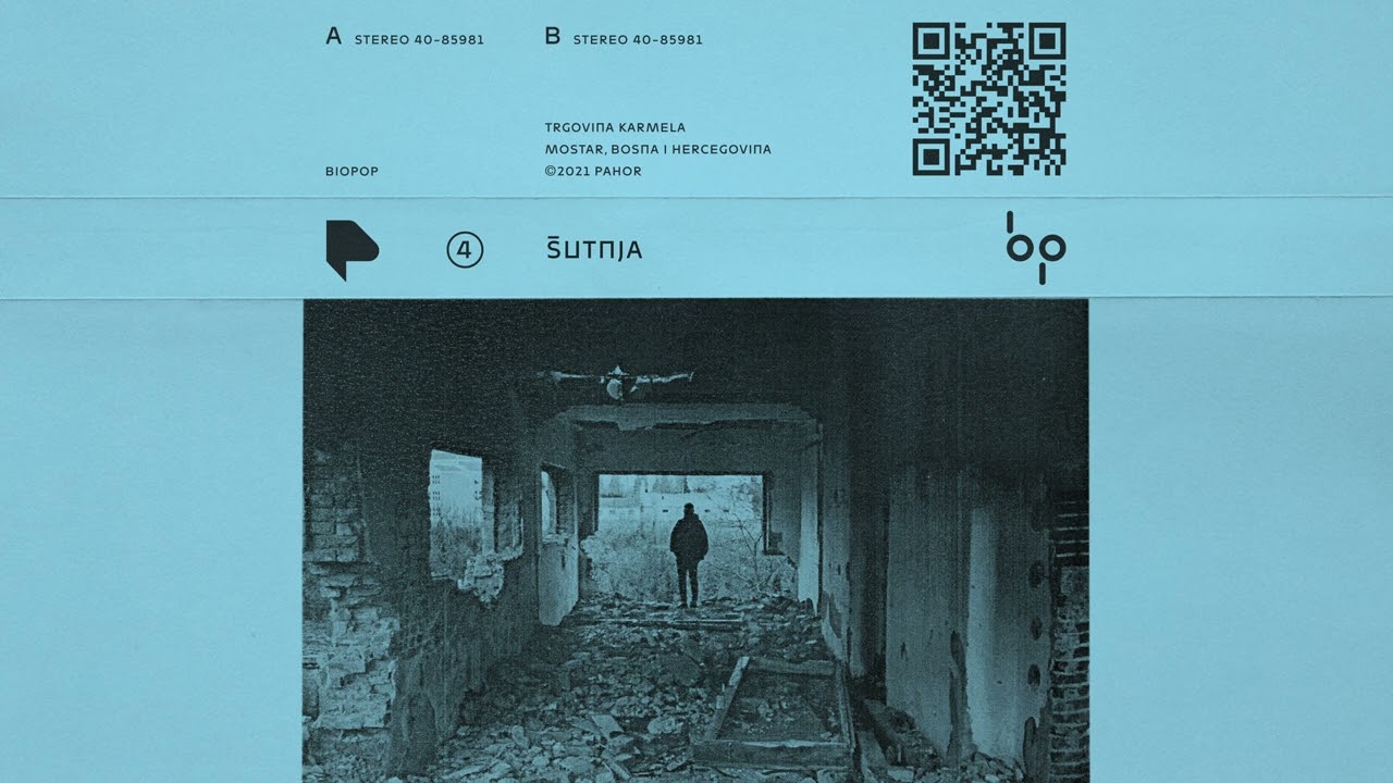 PAHOR &mdash; &Scaron;UTNJA