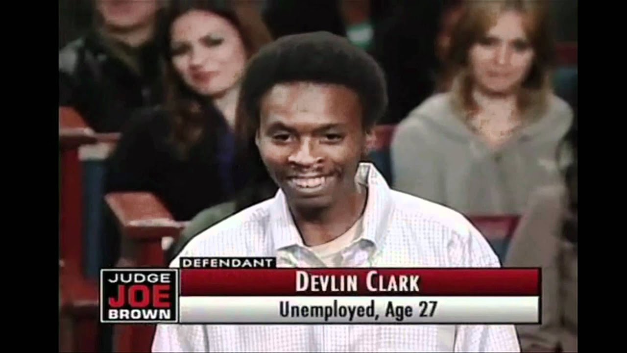 Judge Joe Brown - Classic Episode