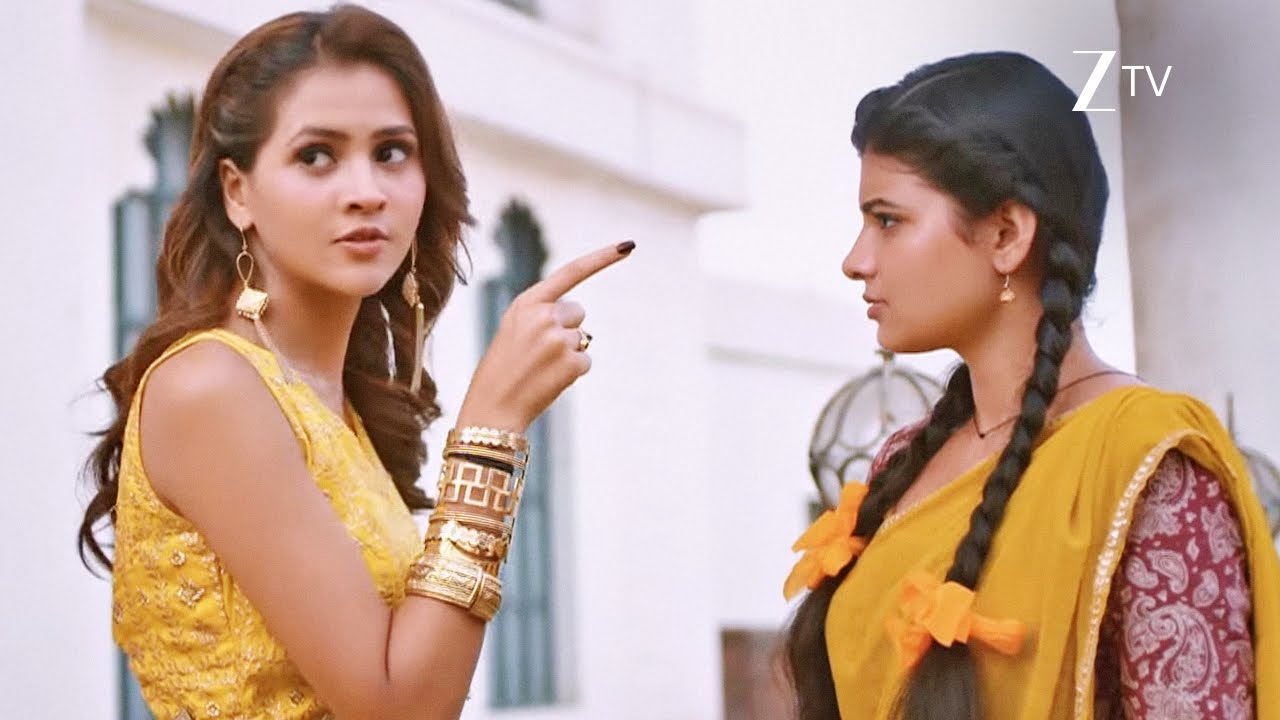 SARU | सरु ने Anika को कॉलेज से निकालने की धमकी दी।