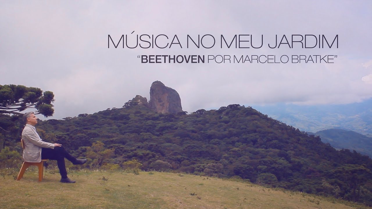 MÚSICA NO MEU JARDIM 
