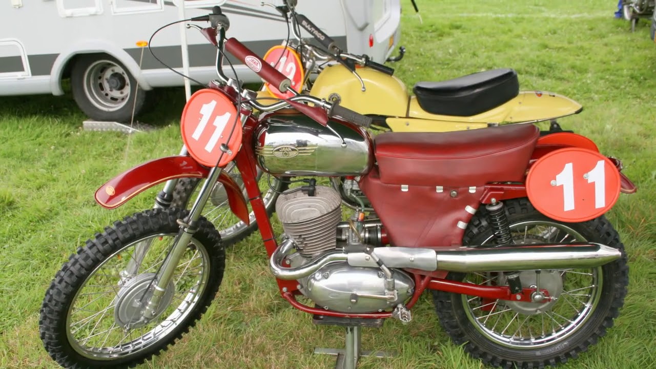 Vintage Dirt Bikes 