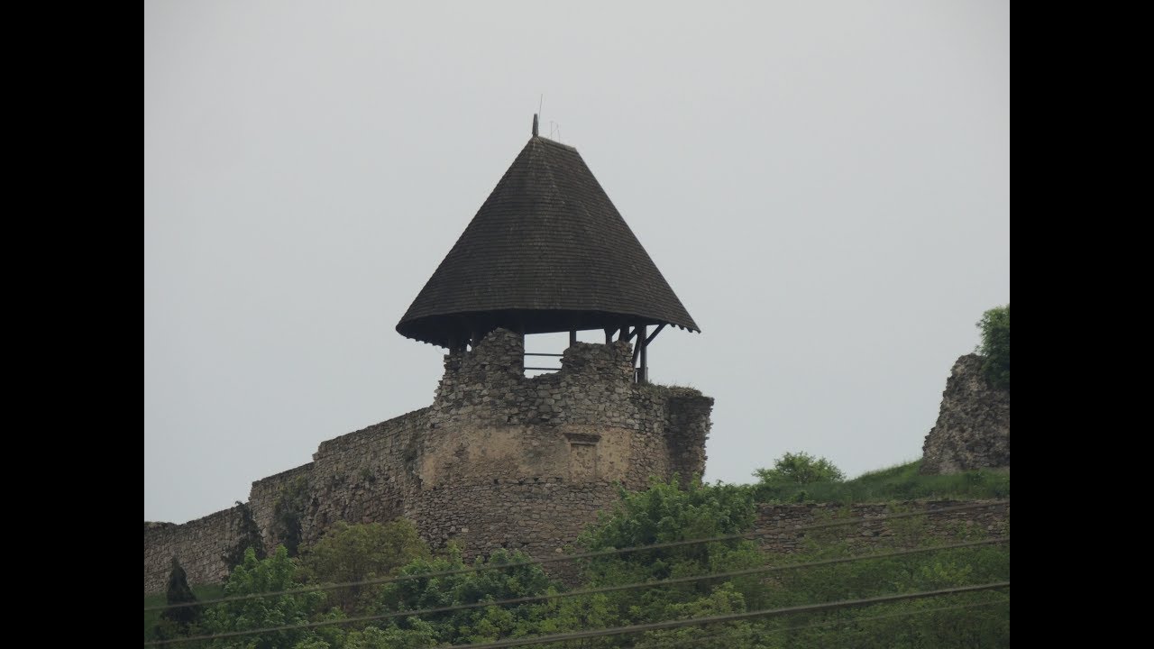 Zamki na Węgrzech część 8 (Magyarország várai rész 8)