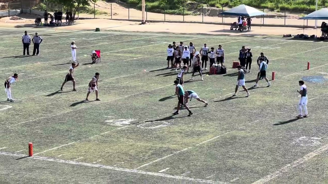 Phoenix u-18 varonil vs frailes torneo Liflag 14/09/25