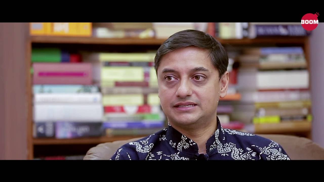 Sanjeev Sanyal Speaks To Hindol Sengupta On What It Is To Be A Hindu | Who Is A Hindu? | BOOM