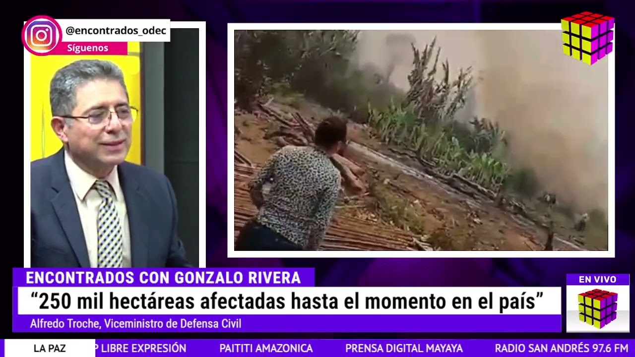 Fenómenos climáticos y prevención de riesgos