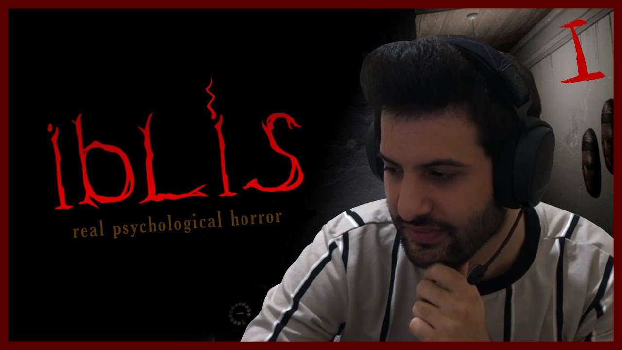 CİNLİ EVDE BİR GÜN GEÇİRDİM! | İBLİS #1
