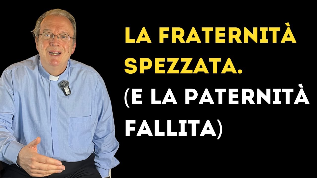 Parabola del Figliol Prodigo spiegata