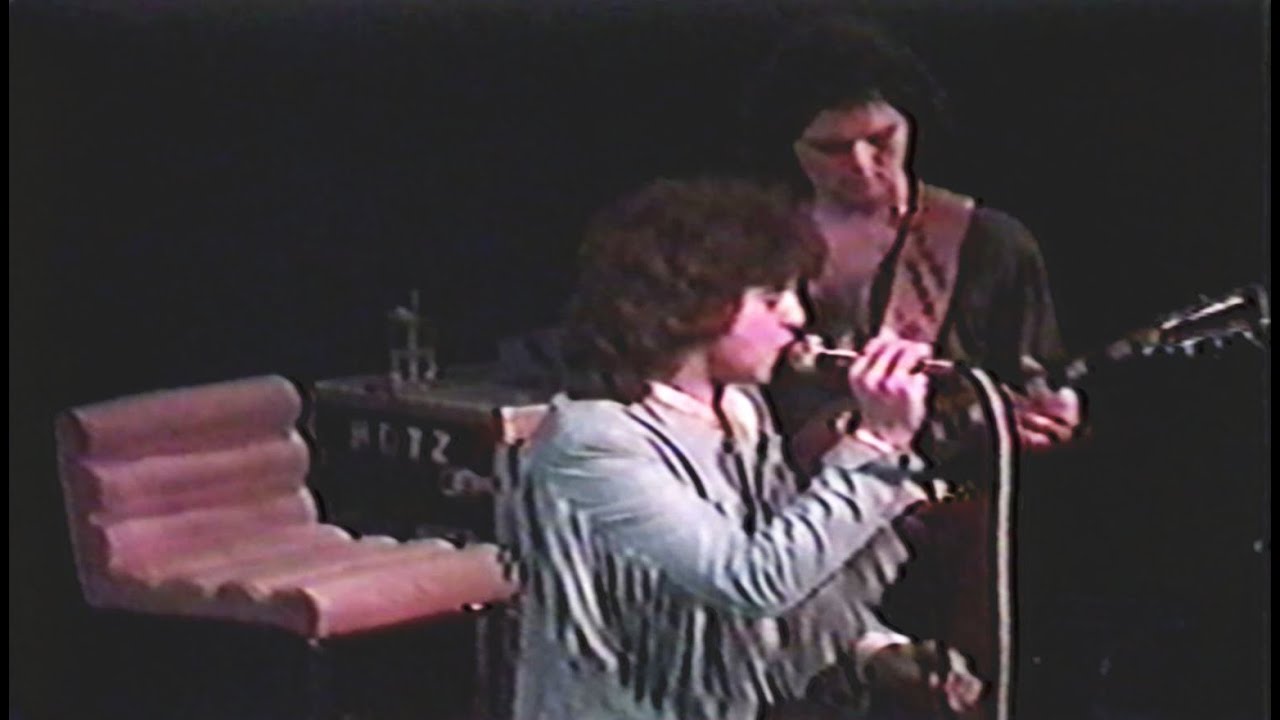 VISION Band at Club Dax (1982) in Oklahoma City with Pete Tyler, Jimmy Hotz, Wayne Six, DJ & More!