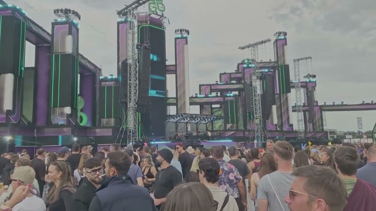 Glücksgefühle Festival Hockenheim 2025