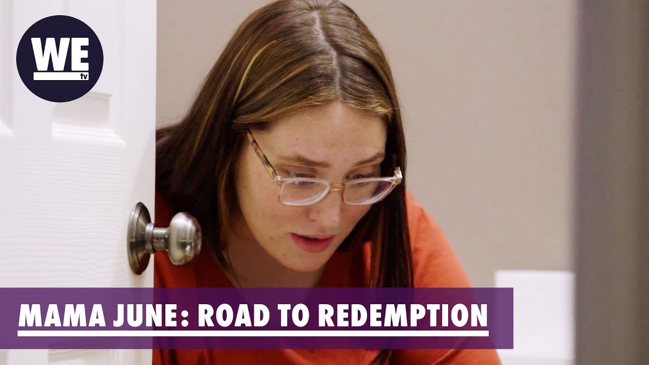 Pumpkin Finds Out Mama June Might Have A New Man! | Mama June: Road to Redemption
