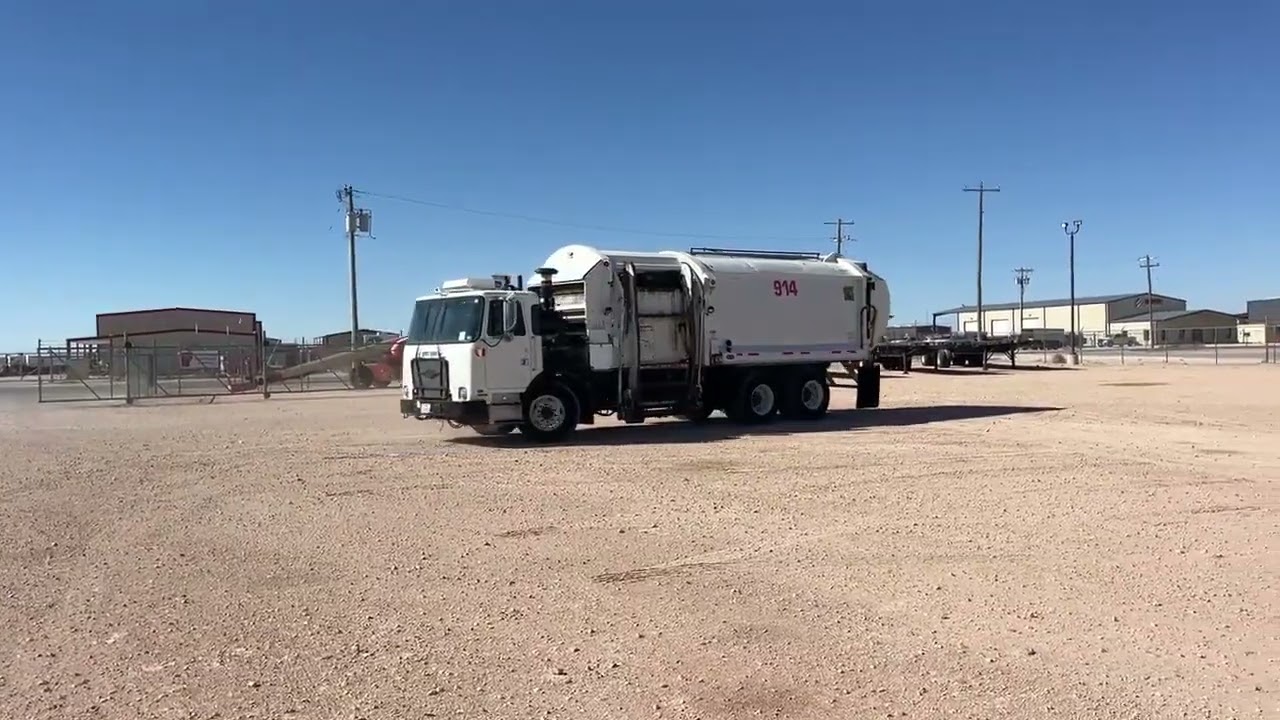 2018 AUTOCAR XPEDITOR For Sale