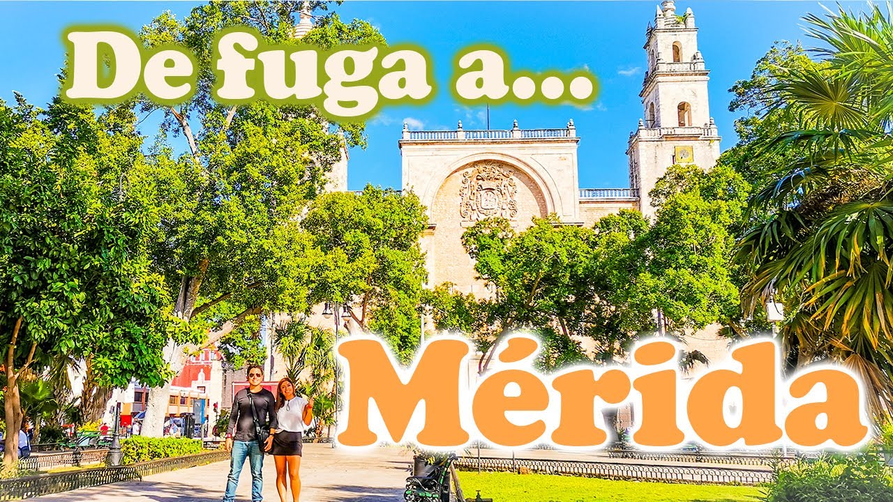 Mérida. La capital de Yucatán. ¿Qué hacer? ¿Dónde comer? Guía