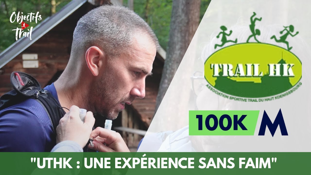 Ultra Trail du Haut-Koenigsbourg (UTHK) - Michael Albiero