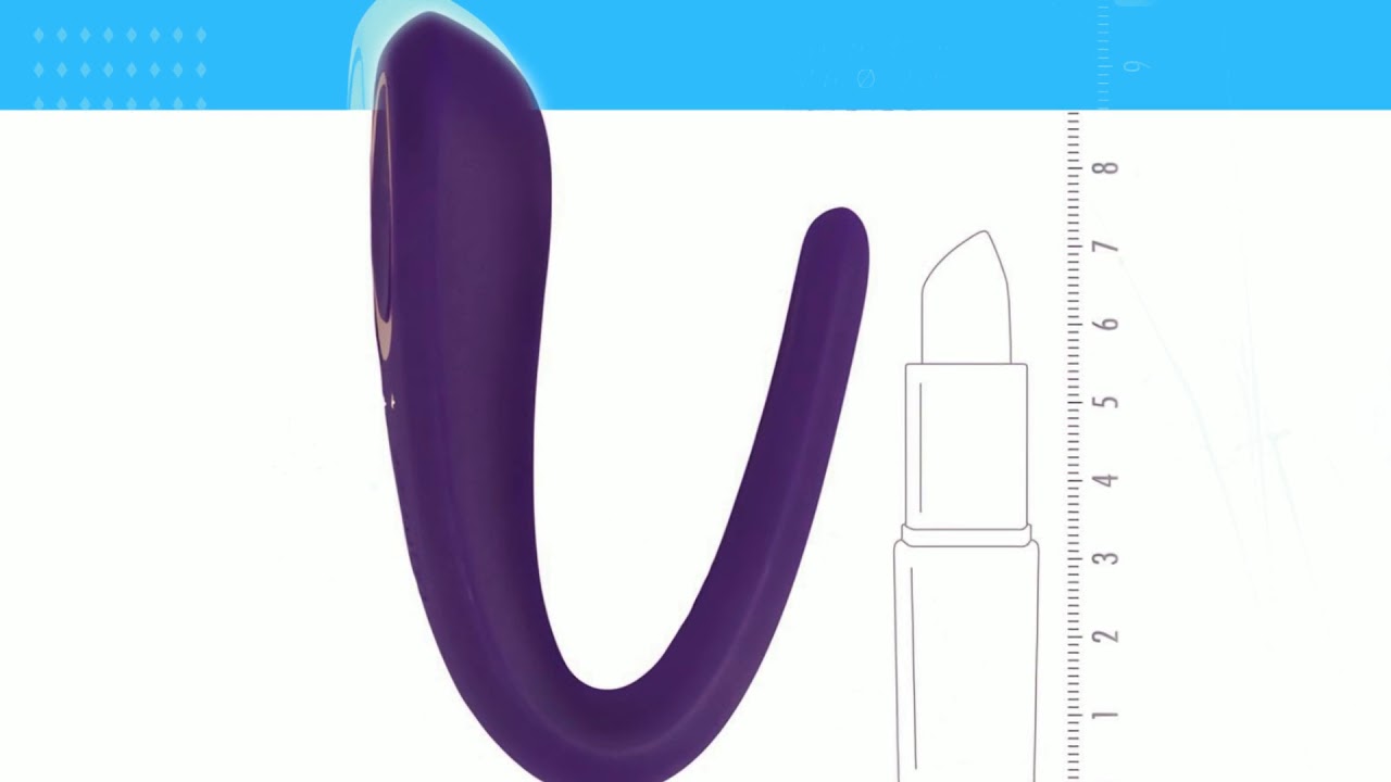 Playful Minded - Partner Toy Koppel Vibrator