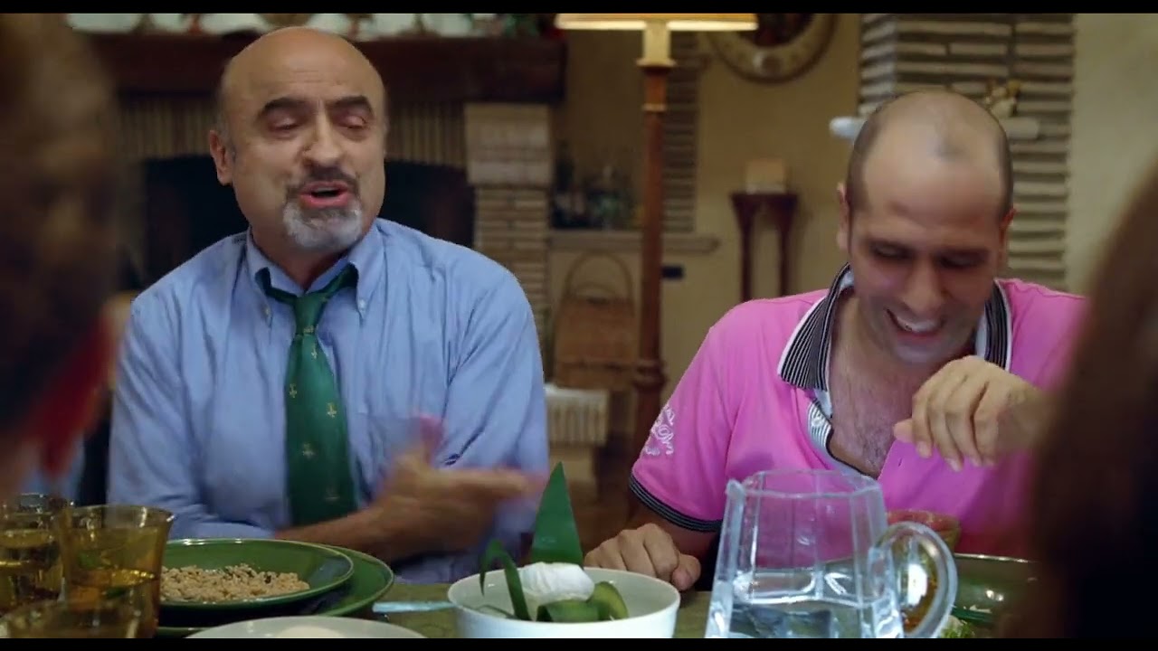 Omaggio al grande Ivano Marescotti - Cado Dalle Nubi (2009)