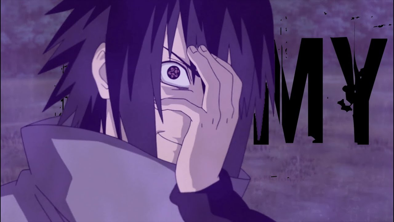Sasuke- Enemy AMV