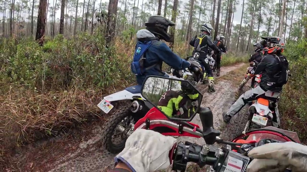Devil's Creek Dual Sport 2026 #3
